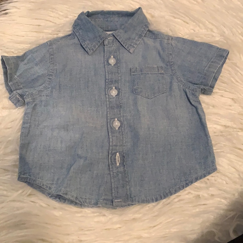 Baby Old Navy Shirt